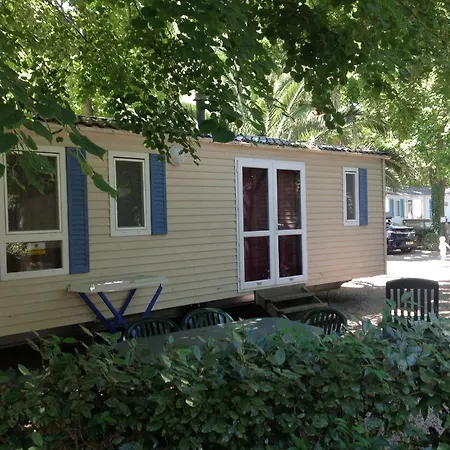 Topsun La Sirene 2 Bedroom 25m2 Max 4 Personnes Inc Bebe Pas D'enfants Sans Parents * Argeles-sur-Mer