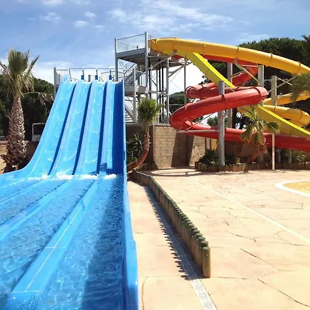Topsun La Sirene 2 Bedroom 25m2 Max 4 Personnes Inc Bebe Pas D'enfants Sans Parents *