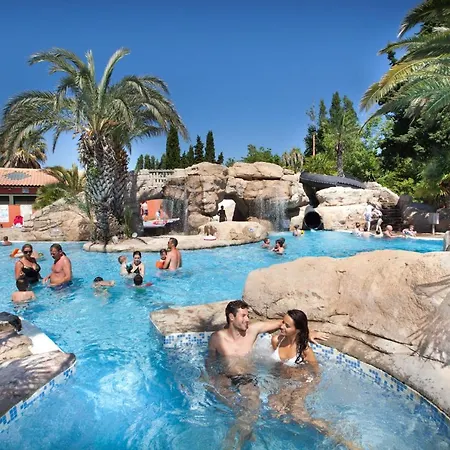 Topsun La Sirene 2 Bedroom 25m2 Max 4 Personnes Inc Bebe Pas D'enfants Sans Parents Campsite *