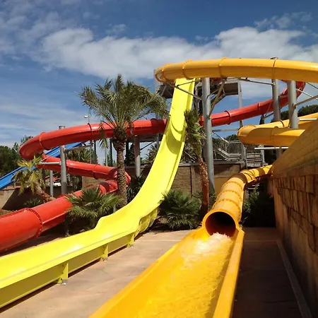 Topsun La Sirene 2 Bedroom 25m2 Max 4 Personnes Inc Bebe Pas D'enfants Sans Parents * Argeles-sur-Mer