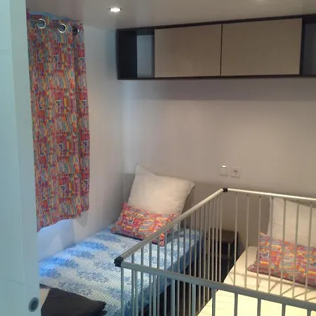 Topsun La Sirene 2 Bedroom 25m2 Max 4 Personnes Inc Bebe Pas D'enfants Sans Parents Argeles-sur-Mer